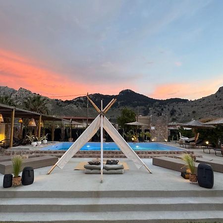 La Casa Di Lusso N4 - Adults Only Villa โคลิมเบีย ภายนอก รูปภาพ