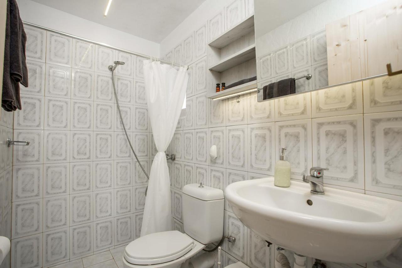 La Casa Di Lusso N4 - Adults Only Villa โคลิมเบีย ภายนอก รูปภาพ