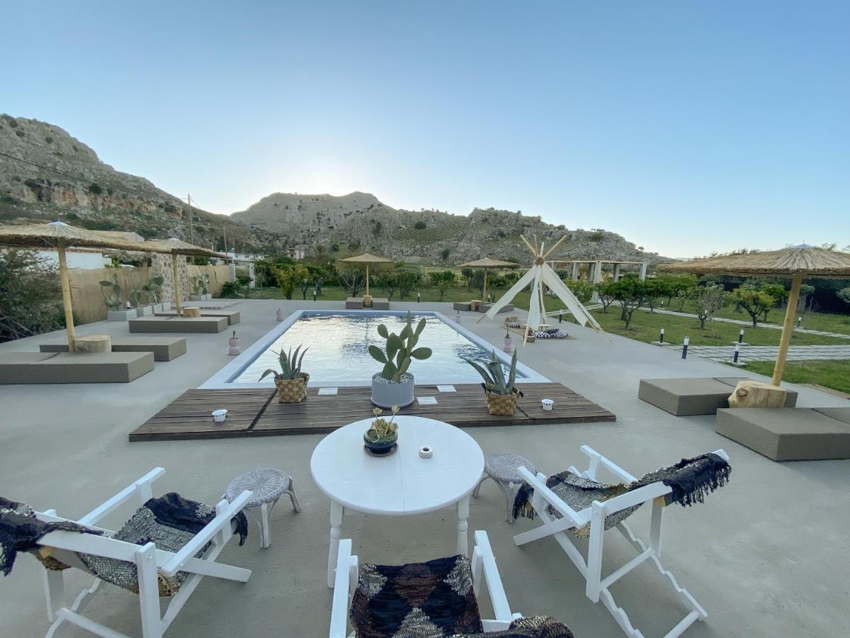 La Casa Di Lusso N4 - Adults Only Villa โคลิมเบีย ภายนอก รูปภาพ