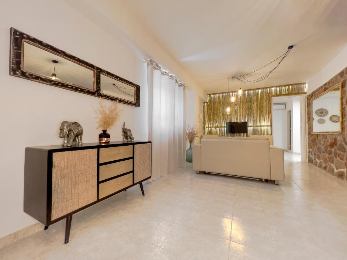 La Casa Di Lusso N4 - Adults Only Villa โคลิมเบีย ภายนอก รูปภาพ
