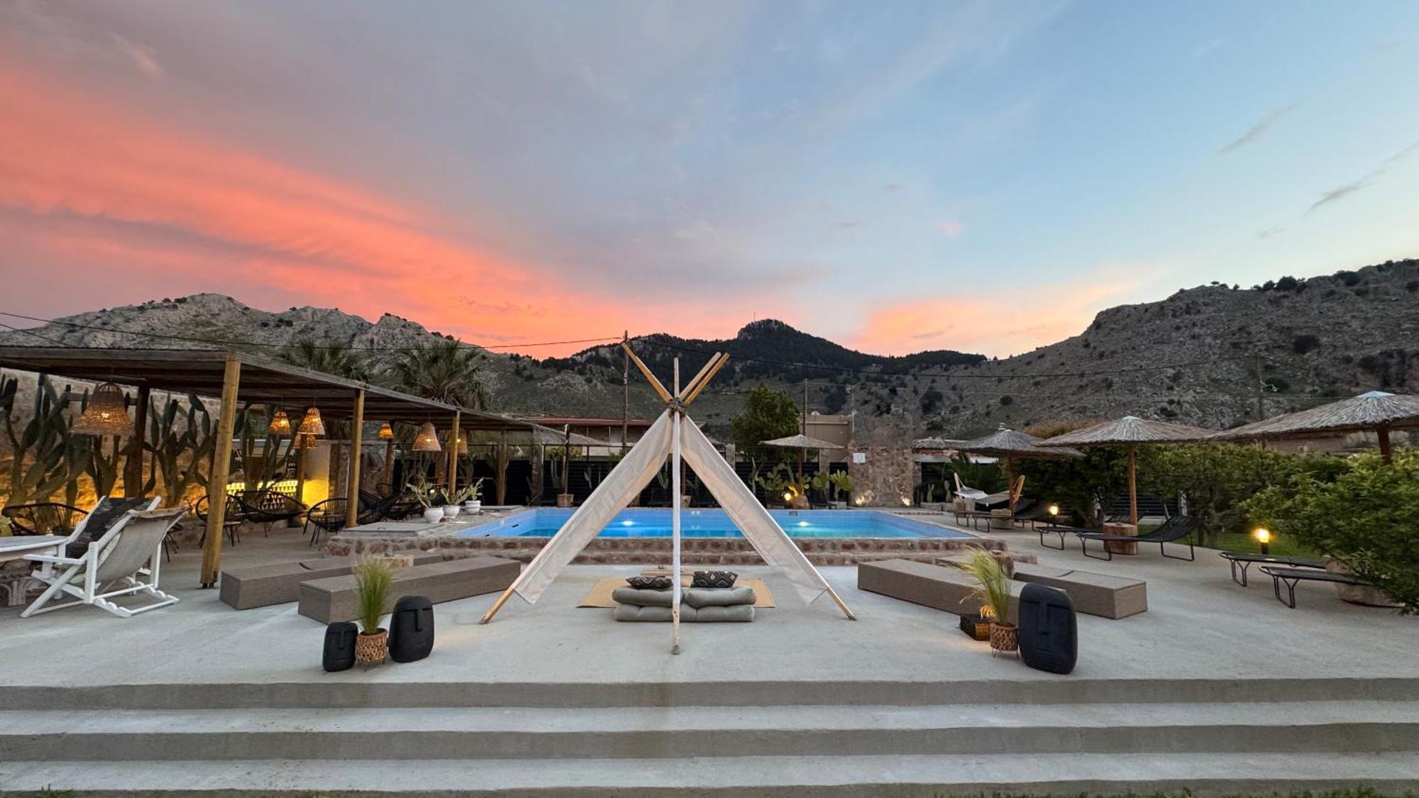 La Casa Di Lusso N4 - Adults Only Villa โคลิมเบีย ภายนอก รูปภาพ