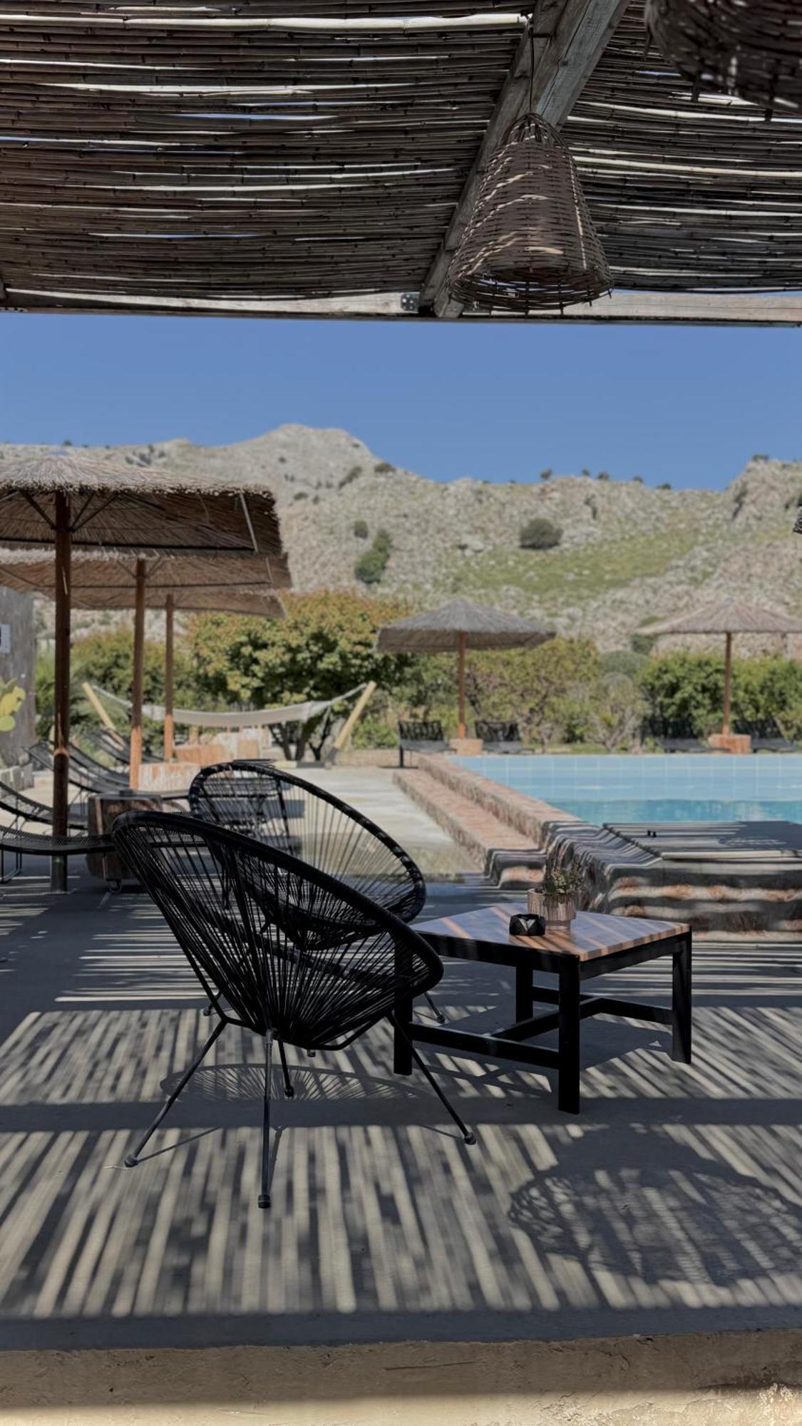 La Casa Di Lusso N4 - Adults Only Villa โคลิมเบีย ภายนอก รูปภาพ