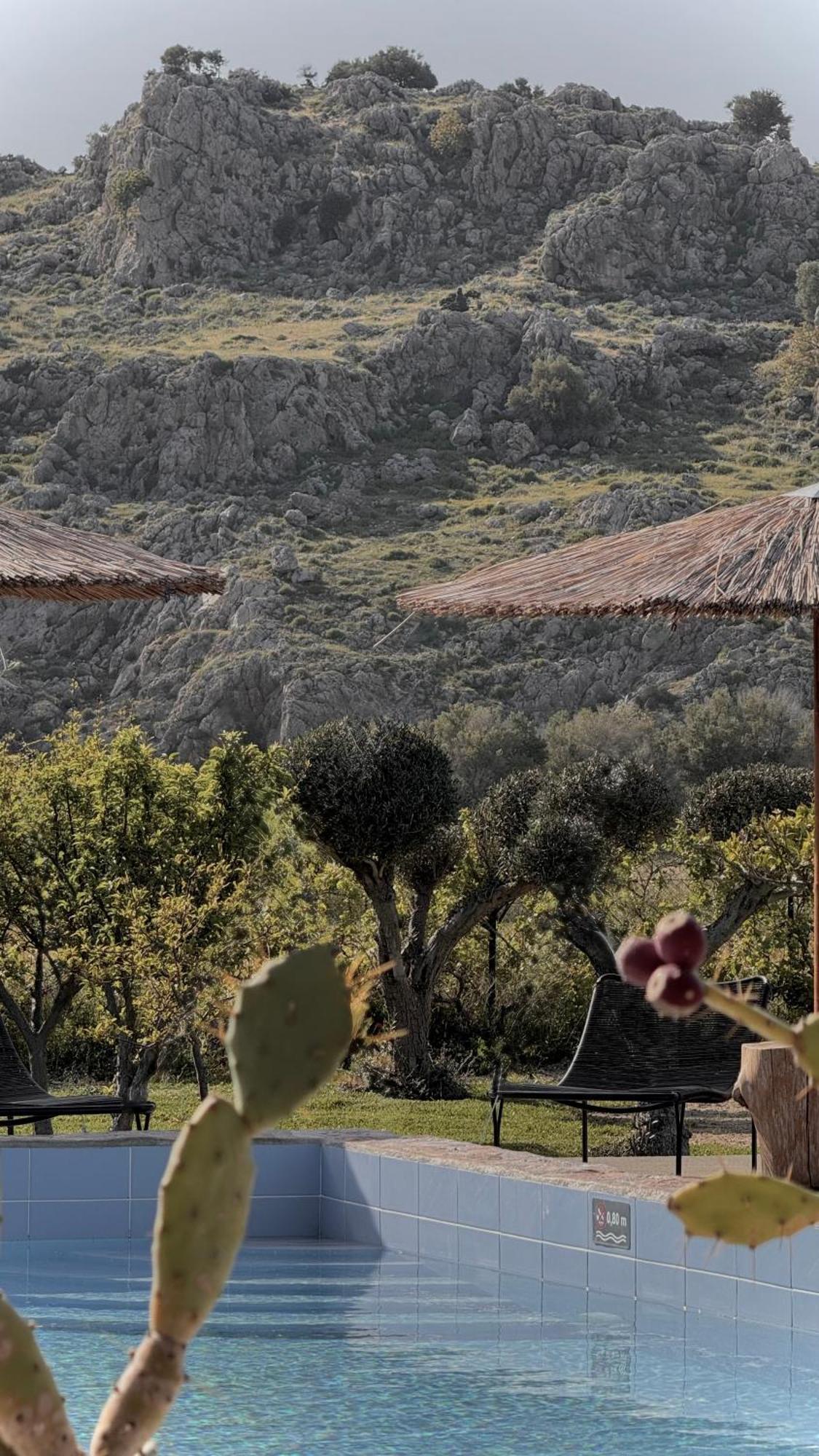 La Casa Di Lusso N4 - Adults Only Villa โคลิมเบีย ภายนอก รูปภาพ